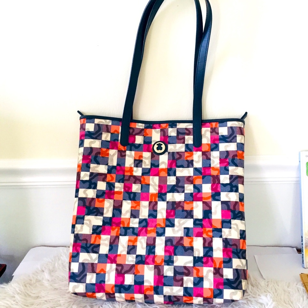 Tous Kaos Tote